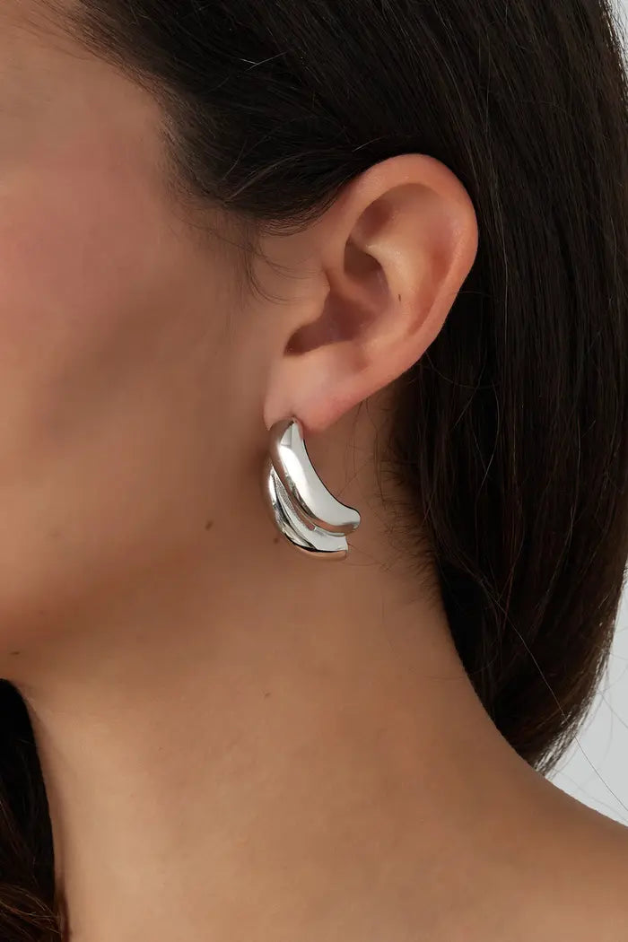 Boucles d'oreille Alix