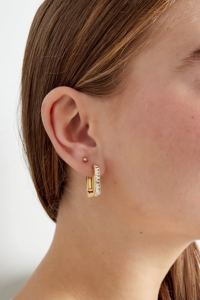 Boucles d'oreille Kaeri
