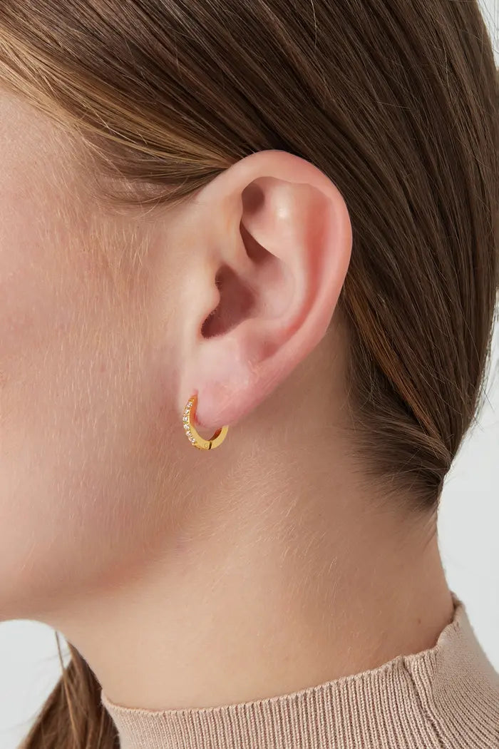 Boucles d'oreille Roxane
