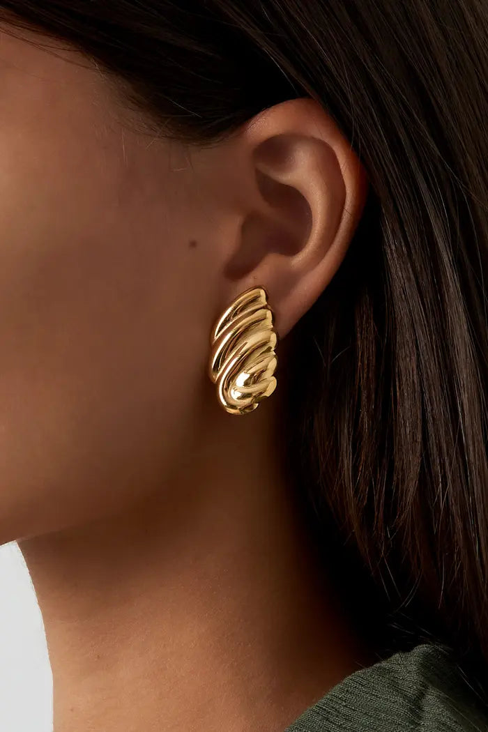 Boucles d'oreille Yasmine