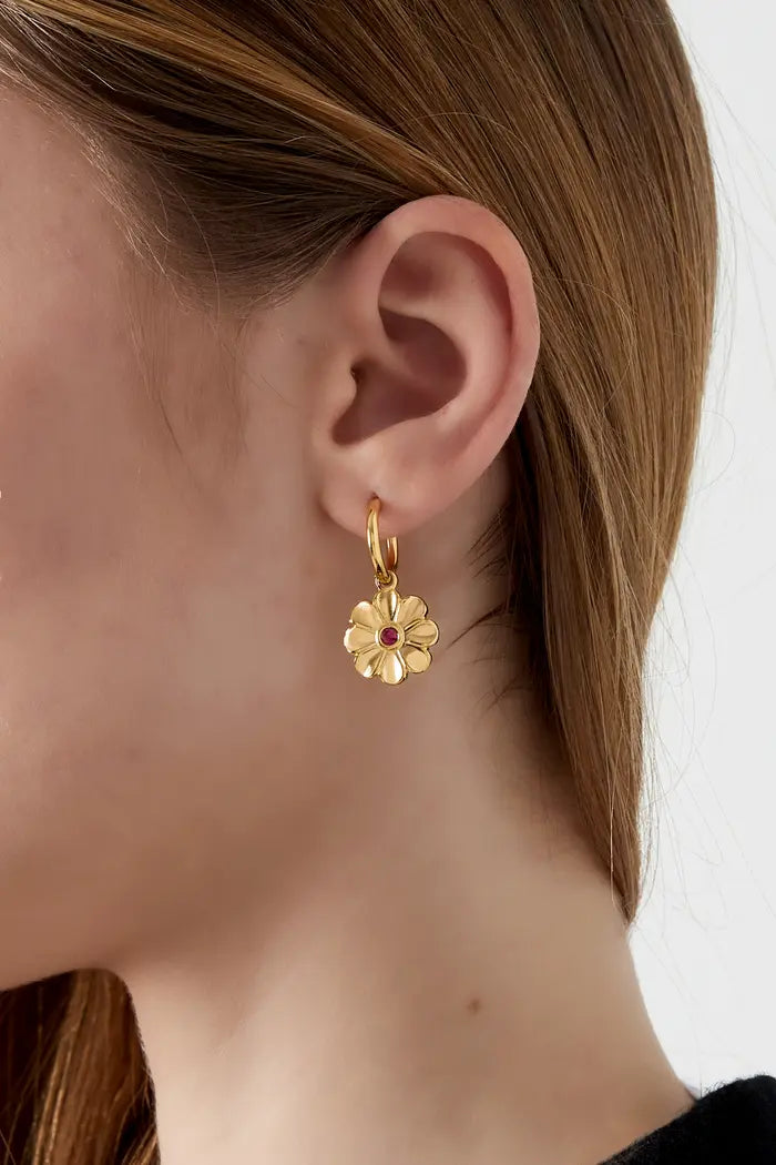 Boucles d'oreille Jacqueline