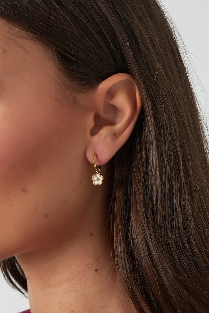 Boucles d'oreilles Mia