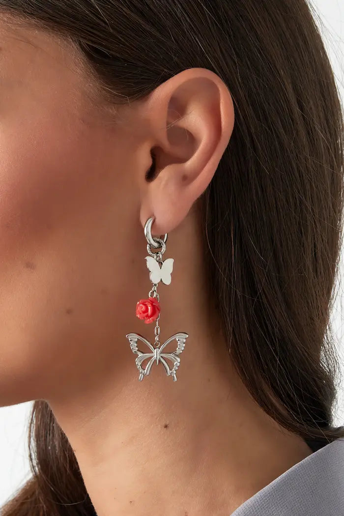 Boucles d'oreille Anna