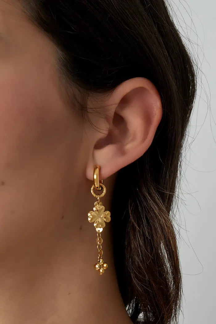 Boucles d'oreille Jeanne