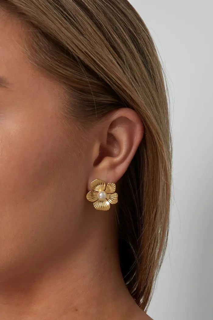 Boucles d'oreille Zuzanna