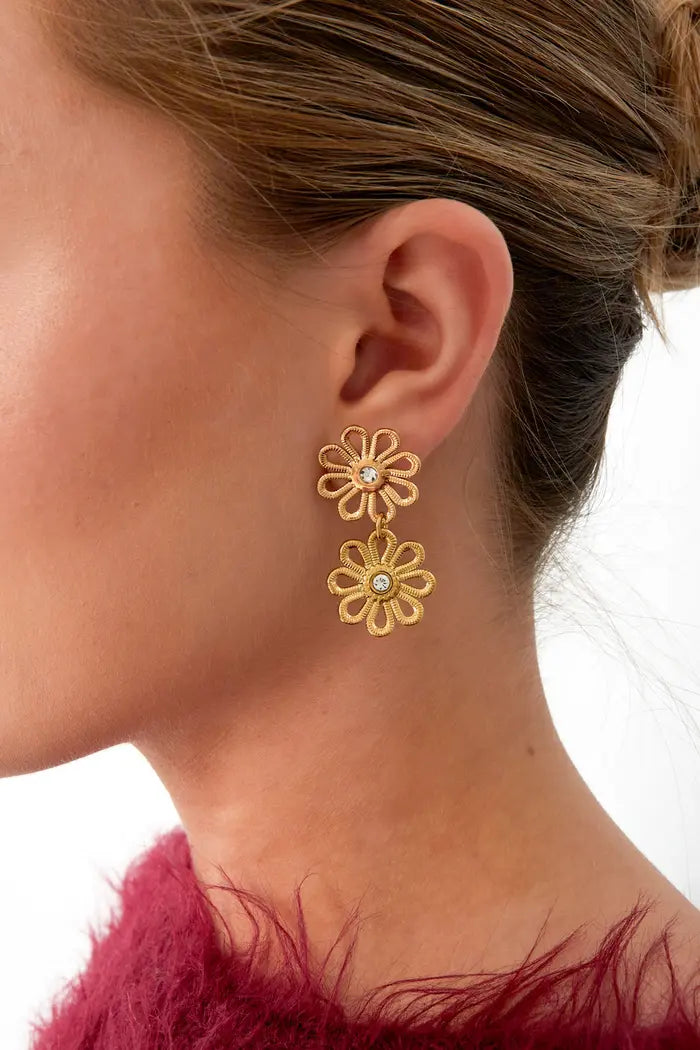 Boucles d'oreille Inna