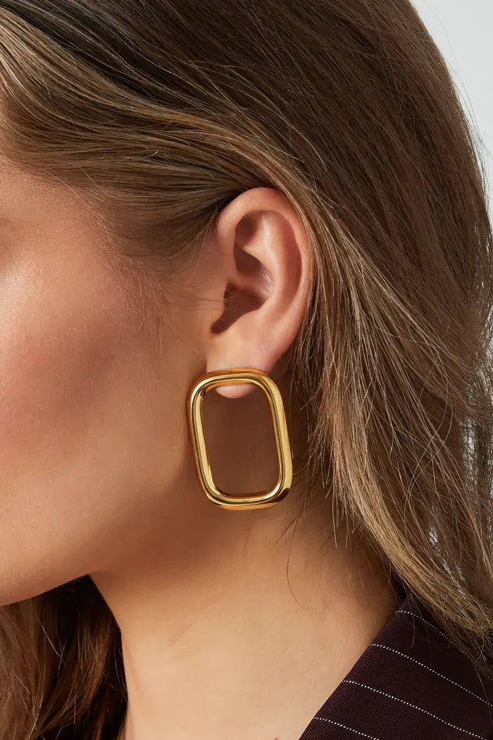 Boucles d'oreille Neela