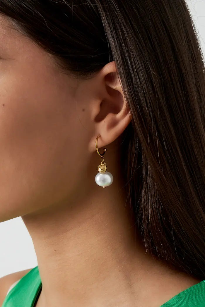 Boucles d'oreille Flavia