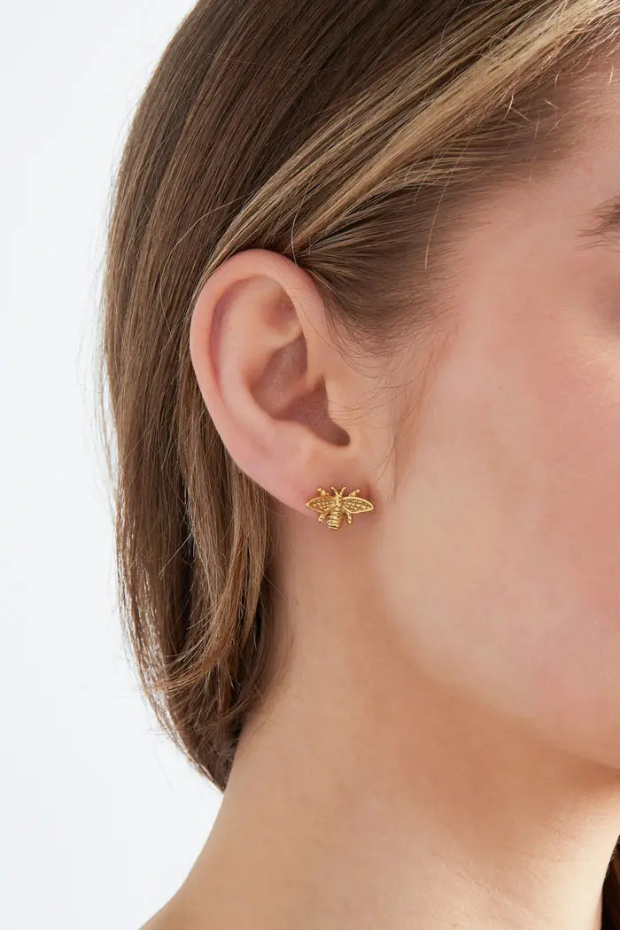 Boucles d'oreille Ines