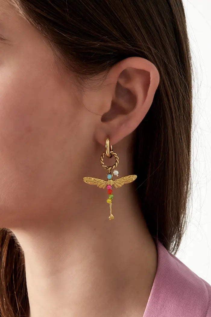 Boucles d'oreilles Mayenne