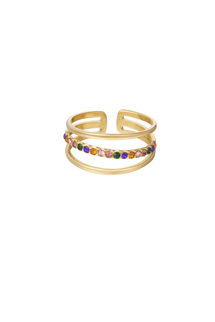 Bague Asha