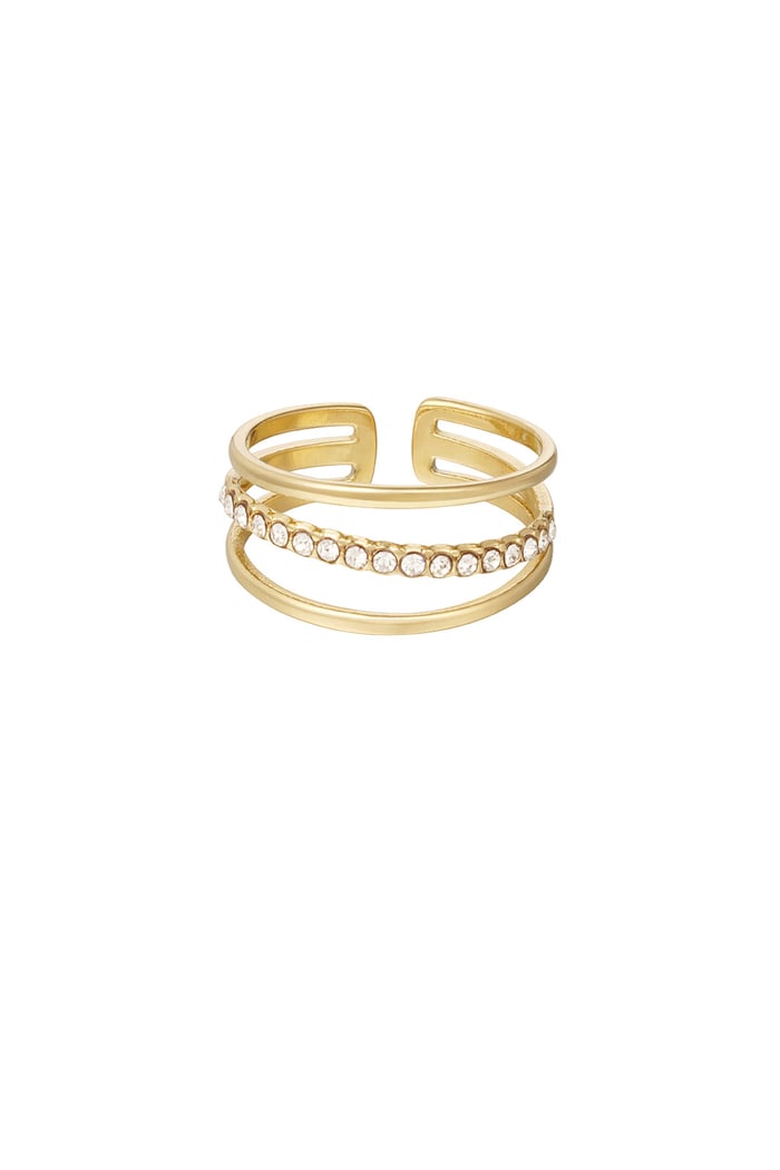 Bague Asha