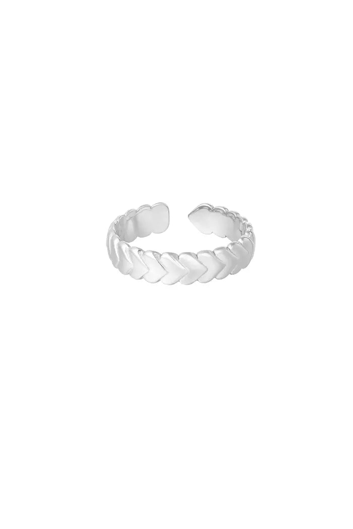 Bague Amandine
