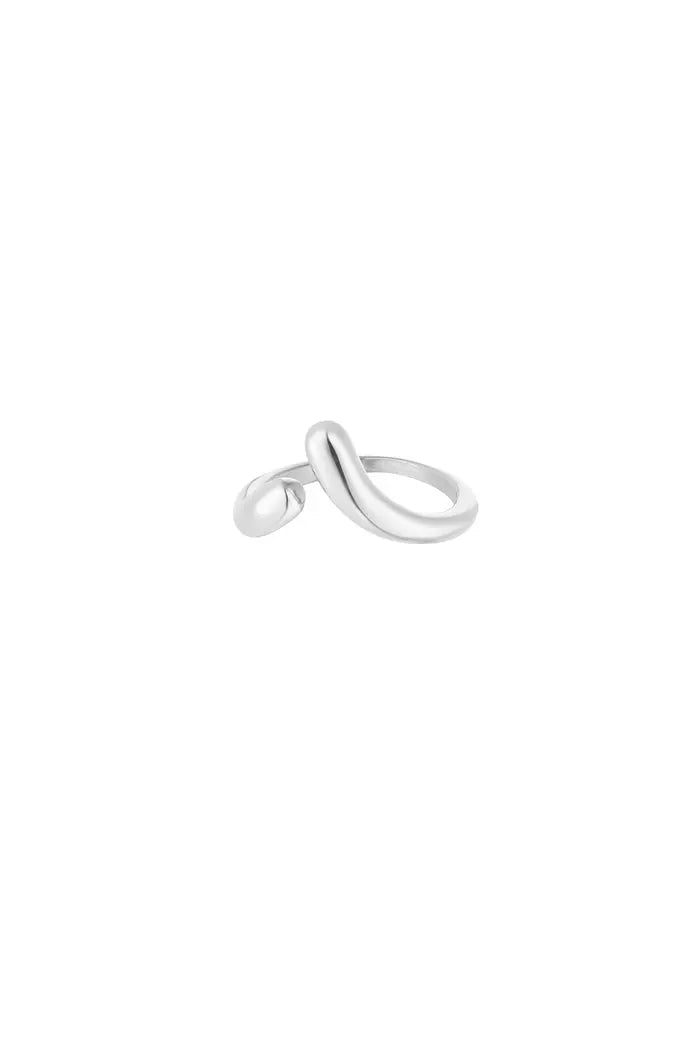 Bague Violette