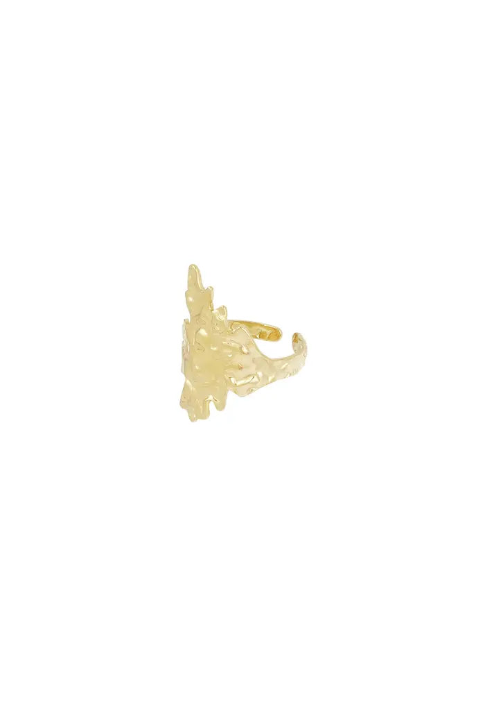 Bague Ambre