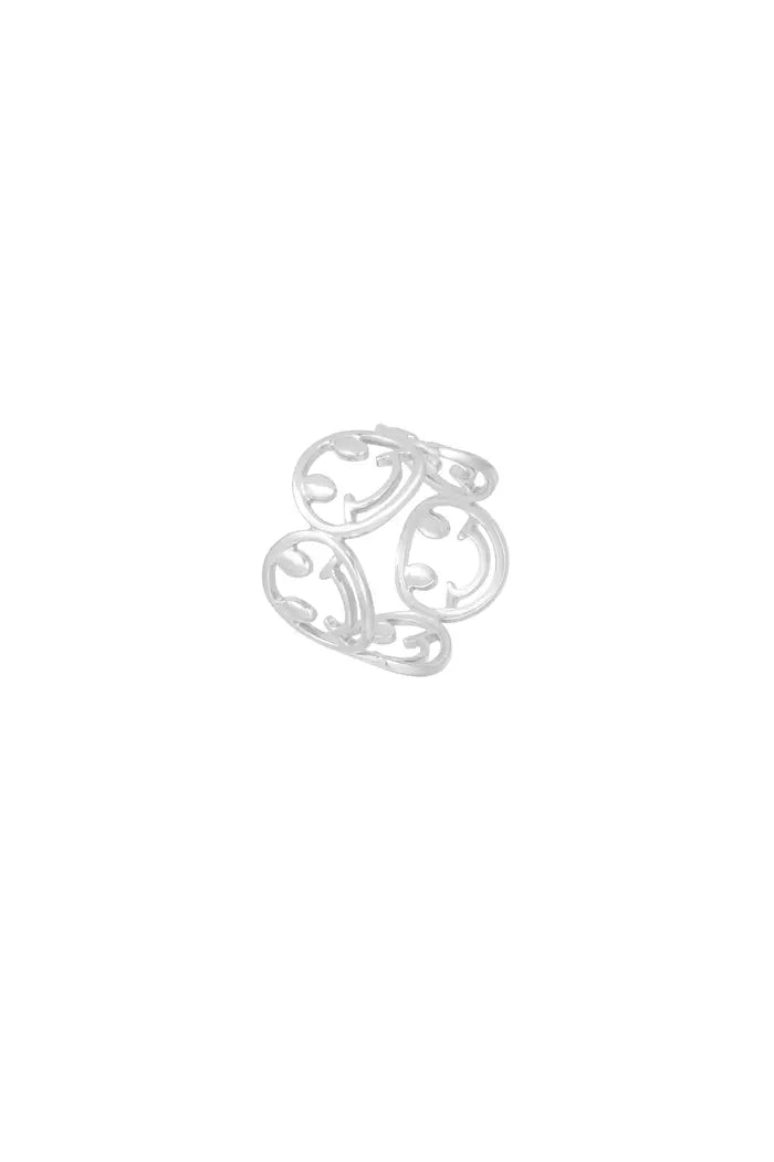Bague Salomé