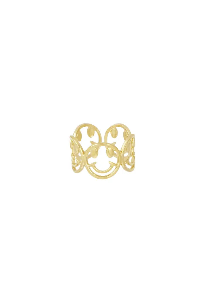 Bague Salomé