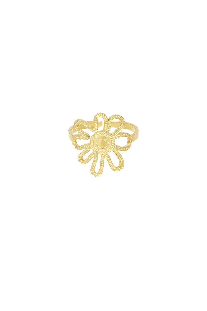 Bague Blanche