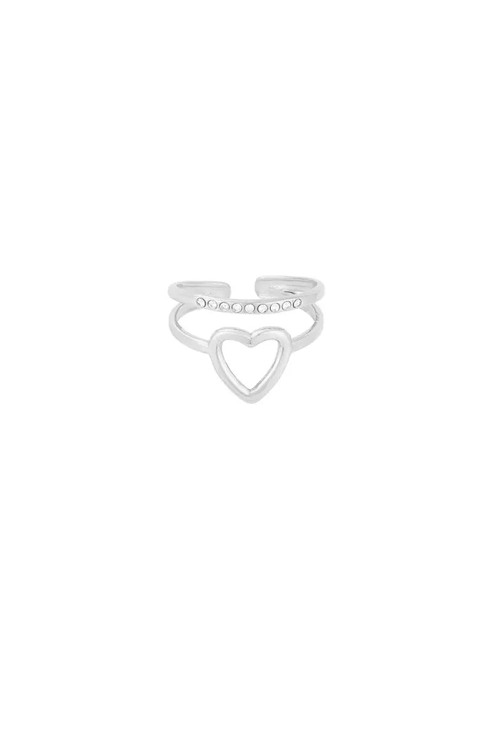 Bague Amour