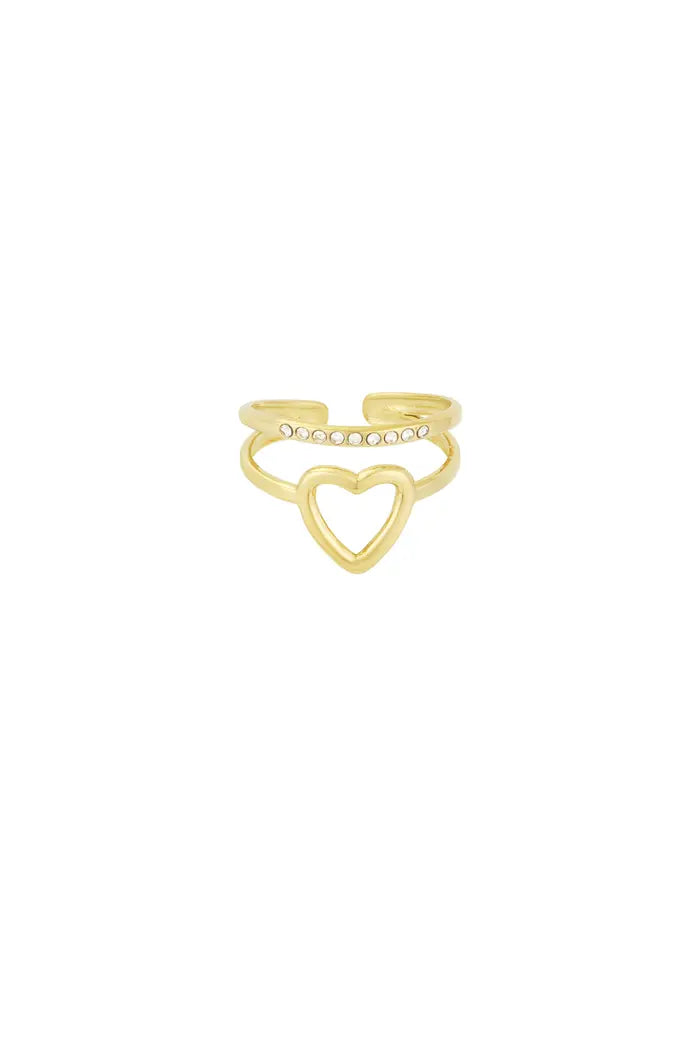 Bague Amour