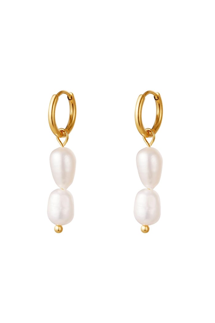Boucles d'oreille Laurelyne