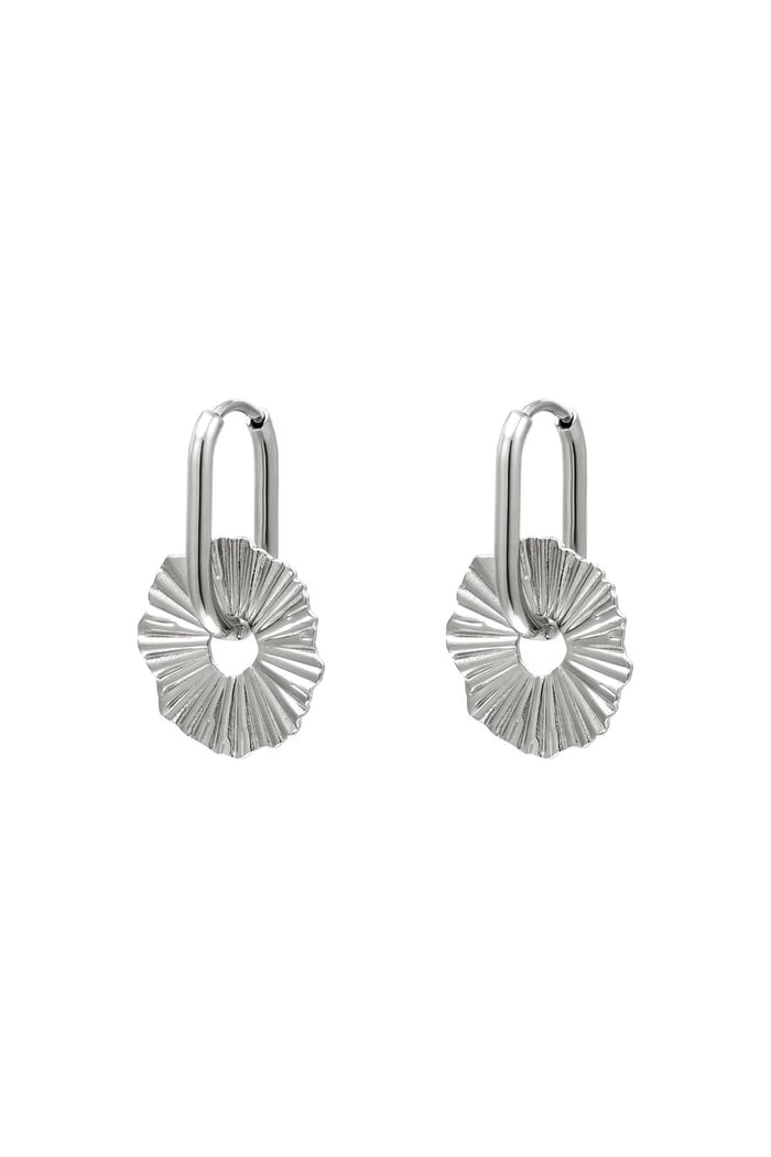 Boucles d'oreille Agnès