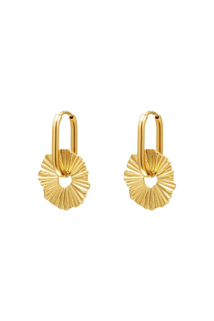 Boucles d'oreille Agnès