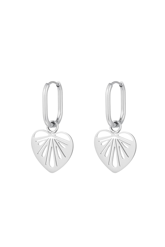 Boucles d'oreille Kamilla
