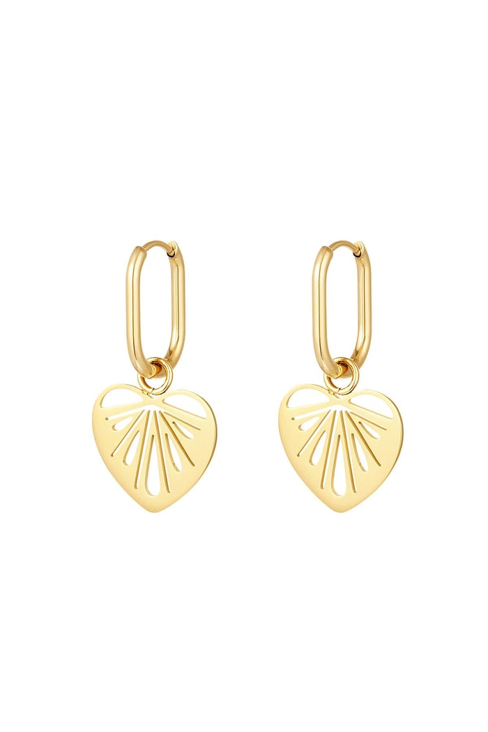 Boucles d'oreille Kamilla