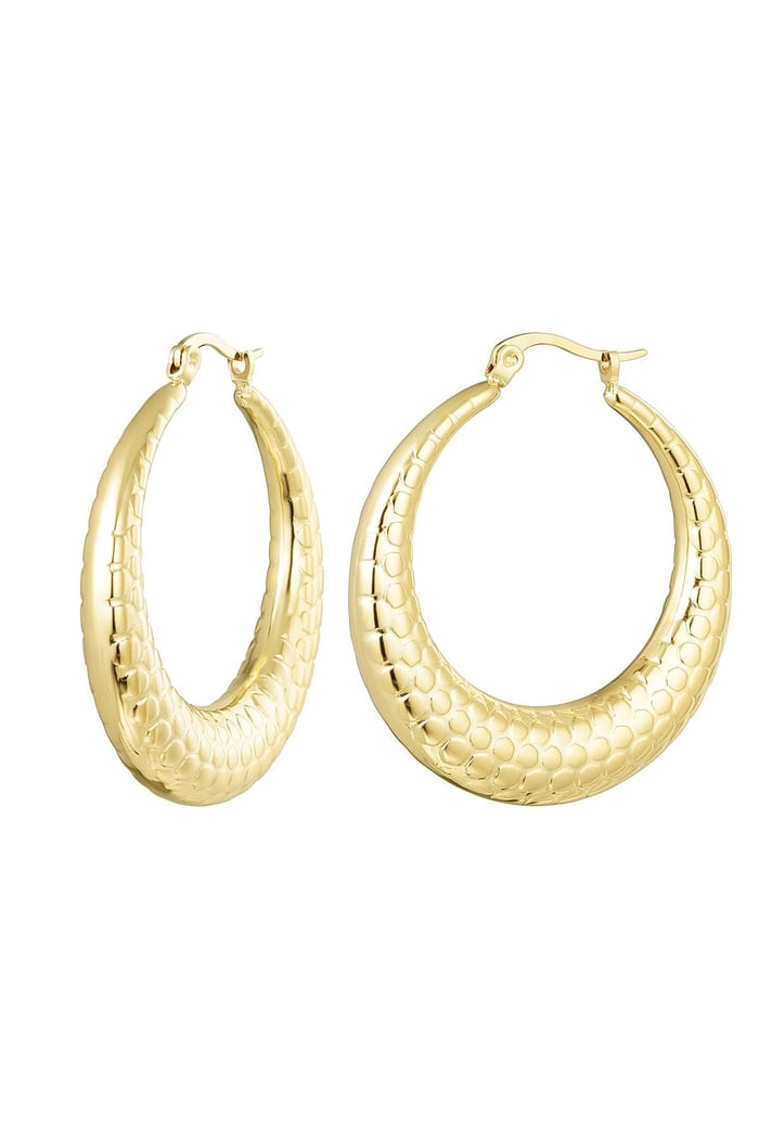 Boucles d'oreille Brenda