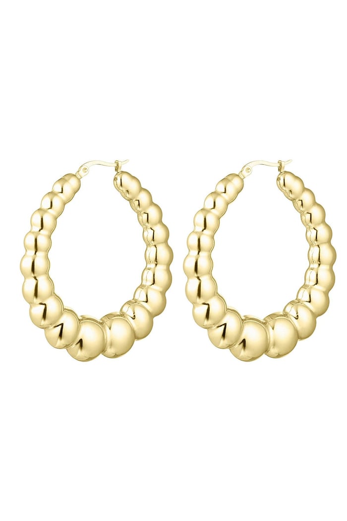 Boucles d'oreille Cassiopé