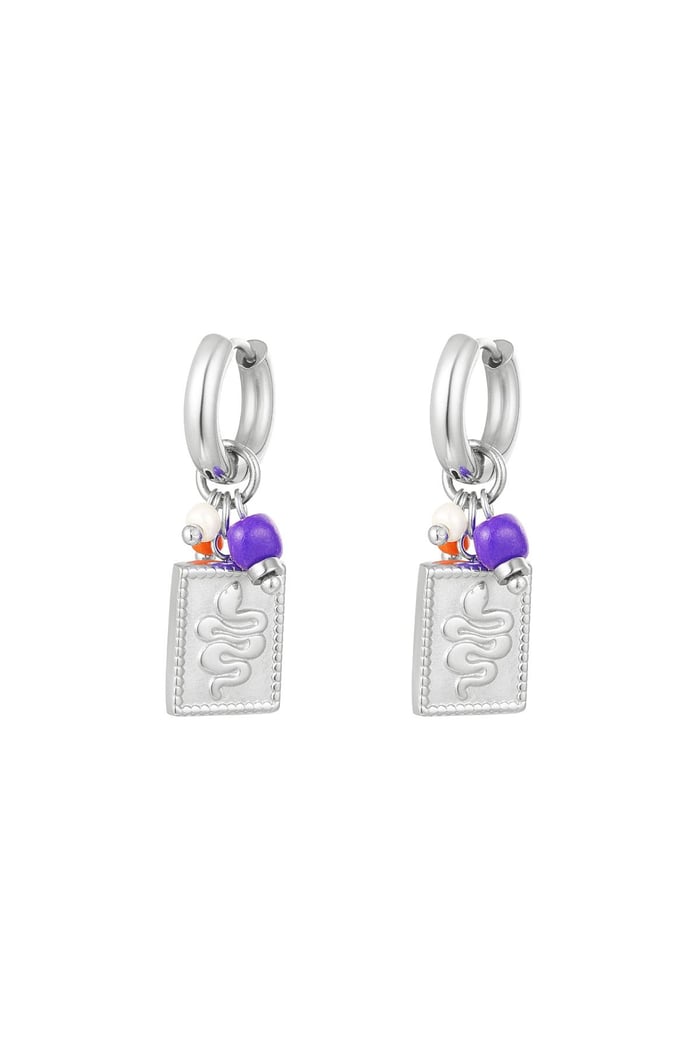 Boucles d'oreille Sana