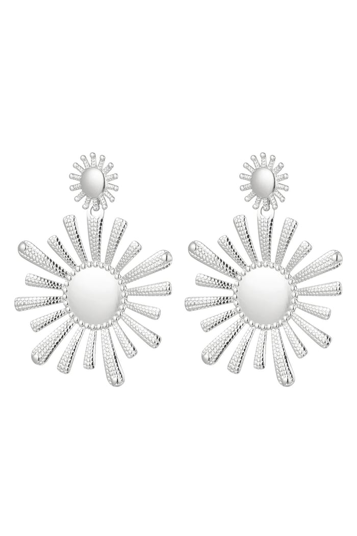 Boucles d'oreille Auberta