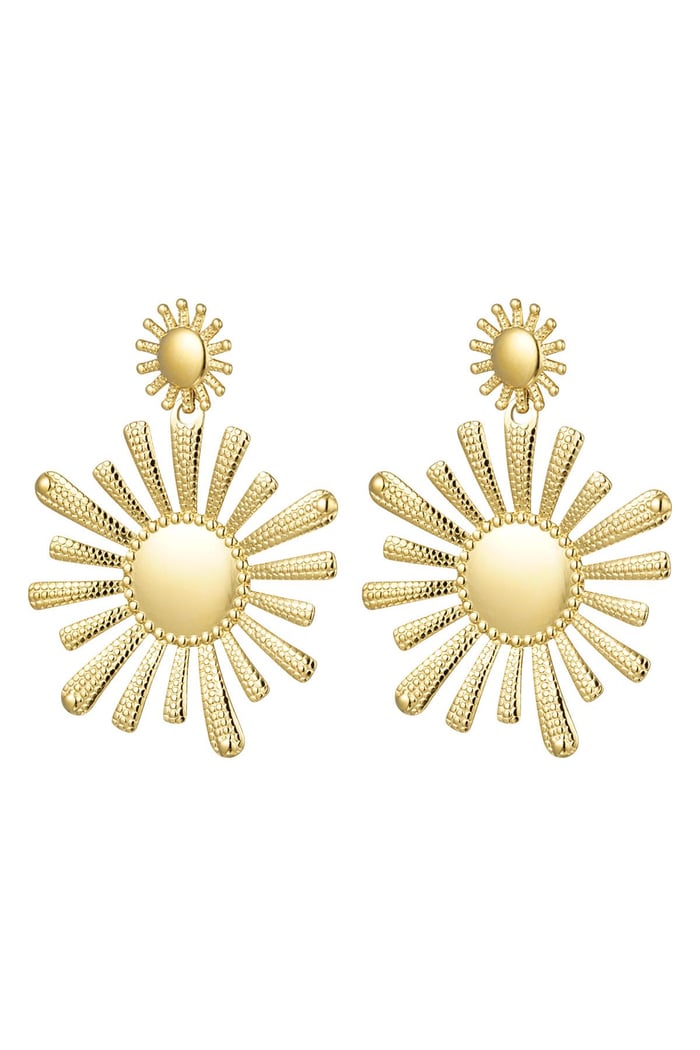 Boucles d'oreille Auberta
