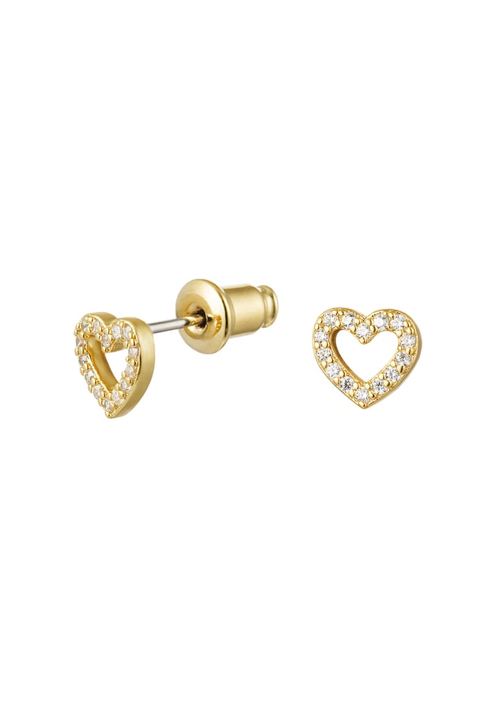 Boucles d'oreille Valériane