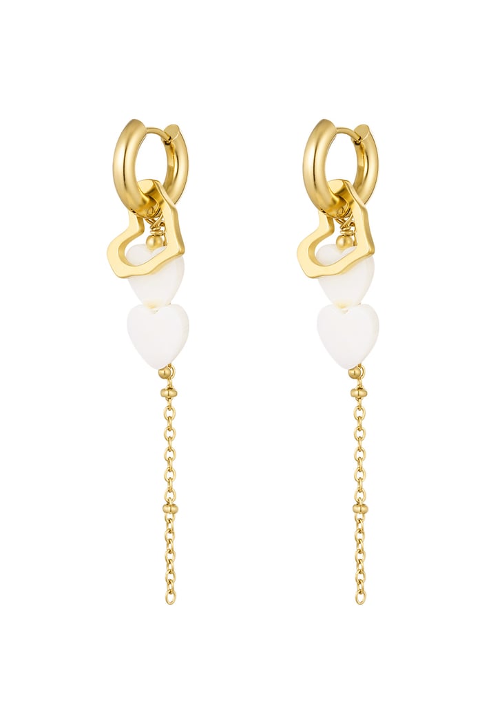 Boucles d'oreille Andriyana