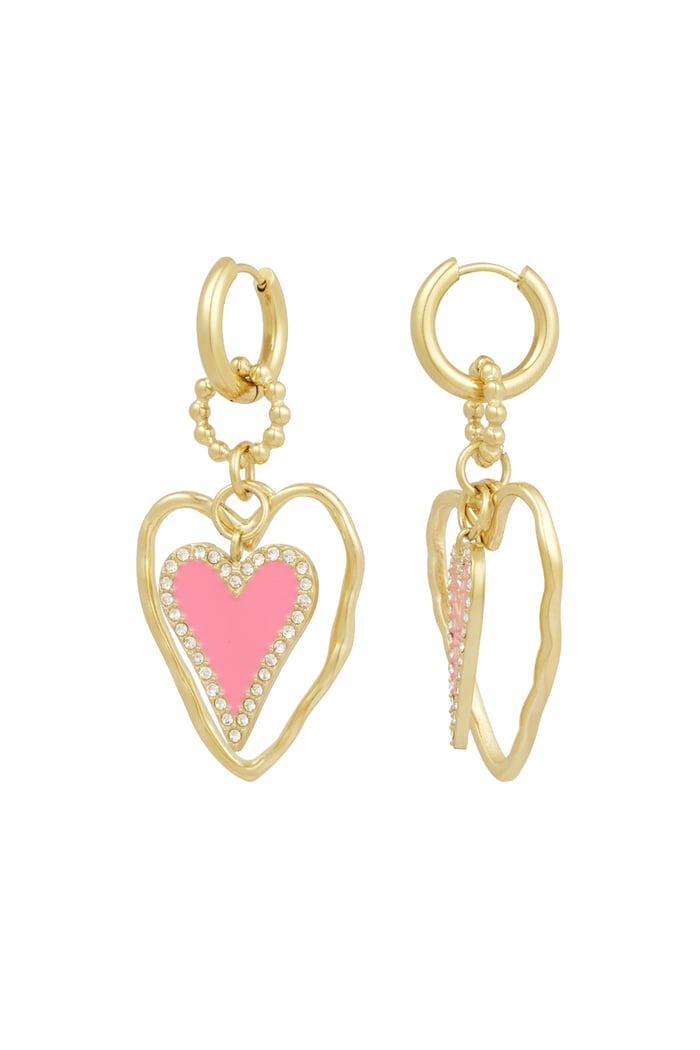 Boucles d'oreille Dulcie