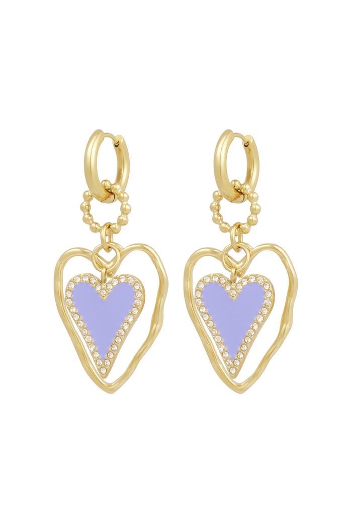 Boucles d'oreille Dulcie