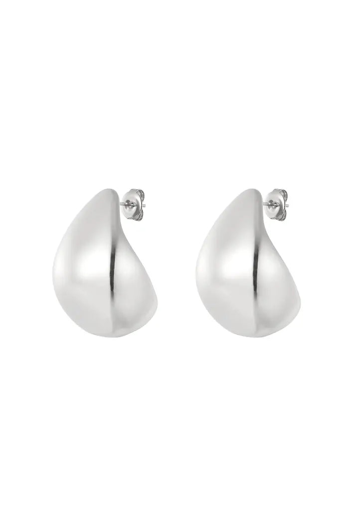 Boucles d'oreille Tecle