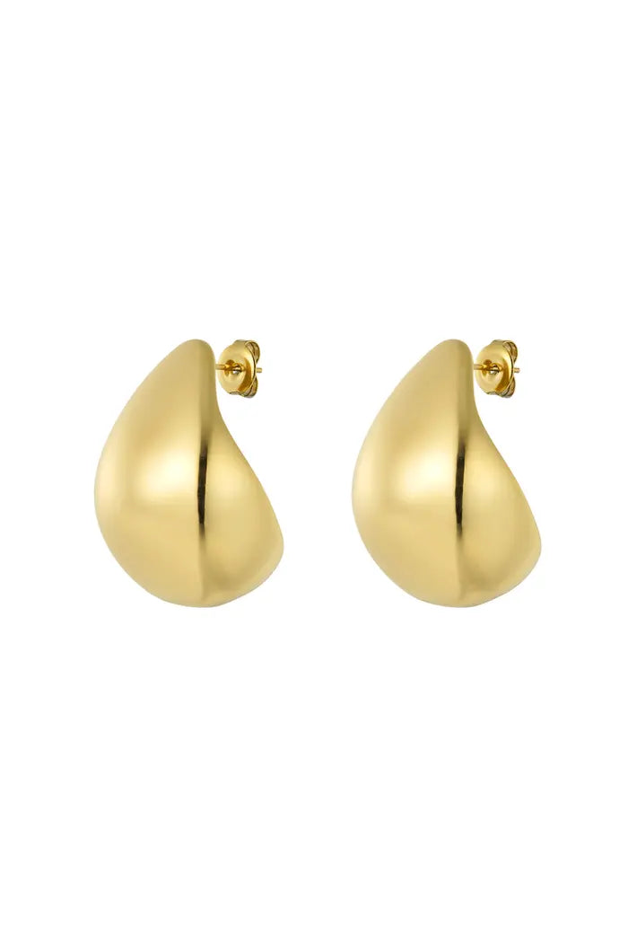 Boucles d'oreille Tecle