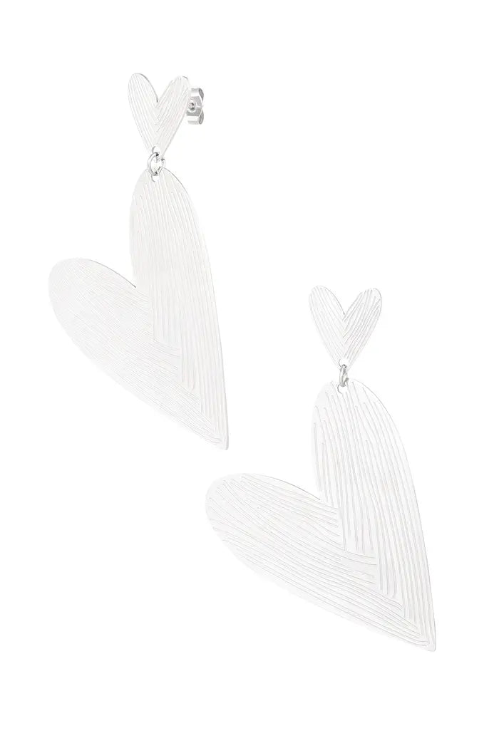 Boucles d'oreille Evelyne