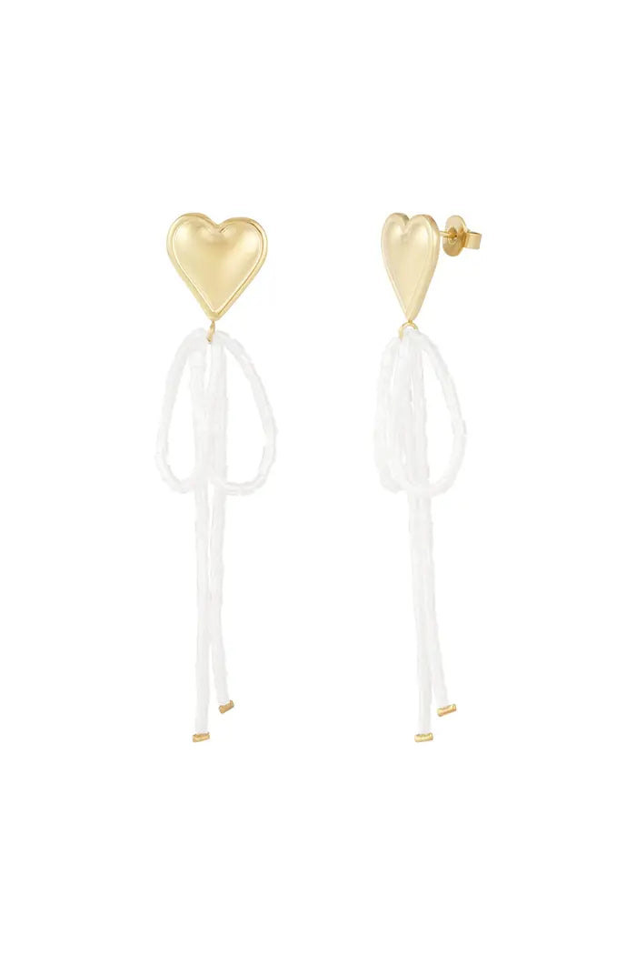 Boucles d'oreilles Marie-France