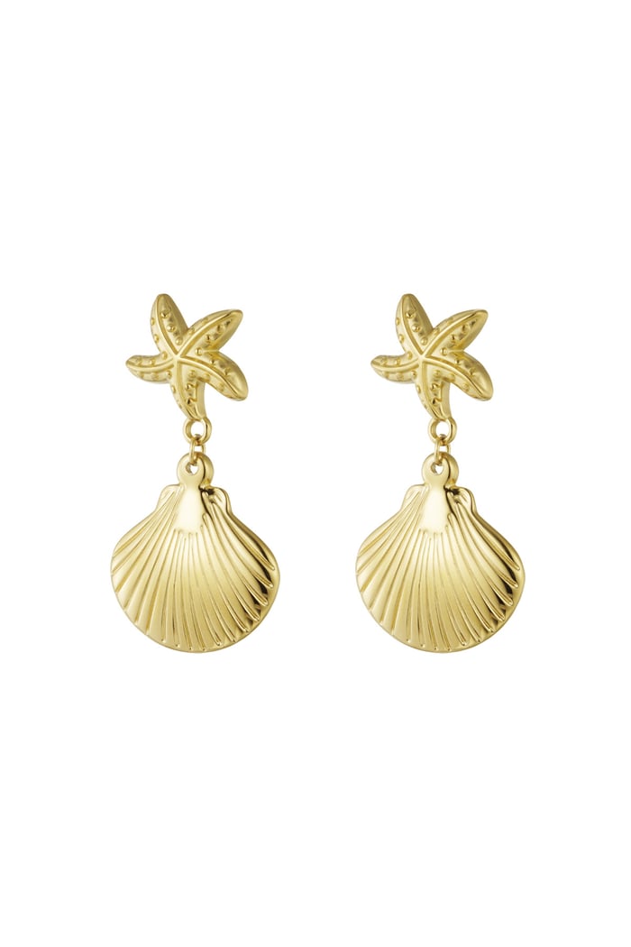 Boucles d'oreille Sorriane