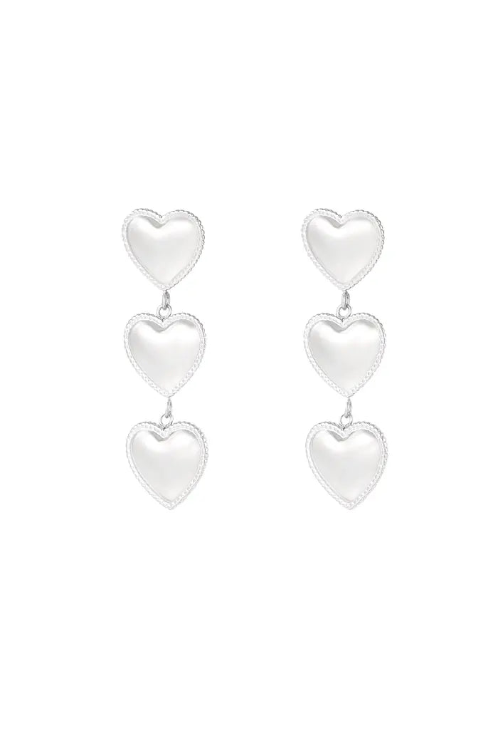 Boucles d'oreille Thais