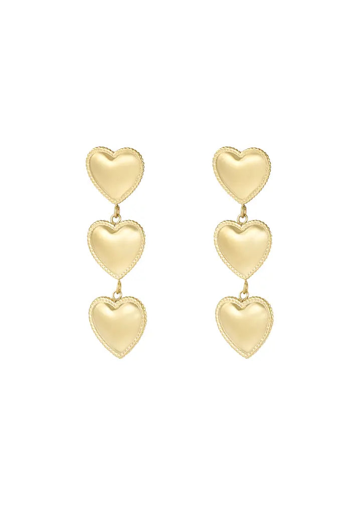 Boucles d'oreille Thais