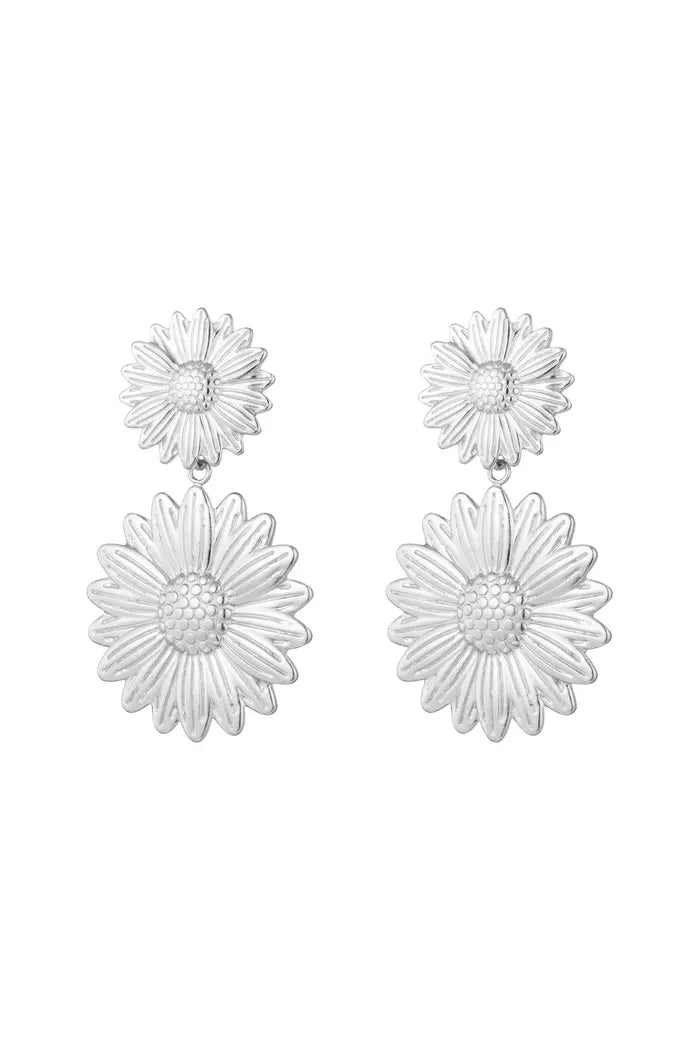 Boucles d'oreille Ursula