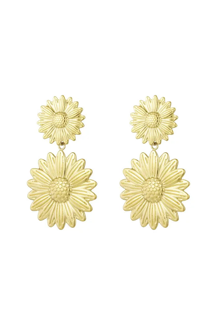 Boucles d'oreille Ursula