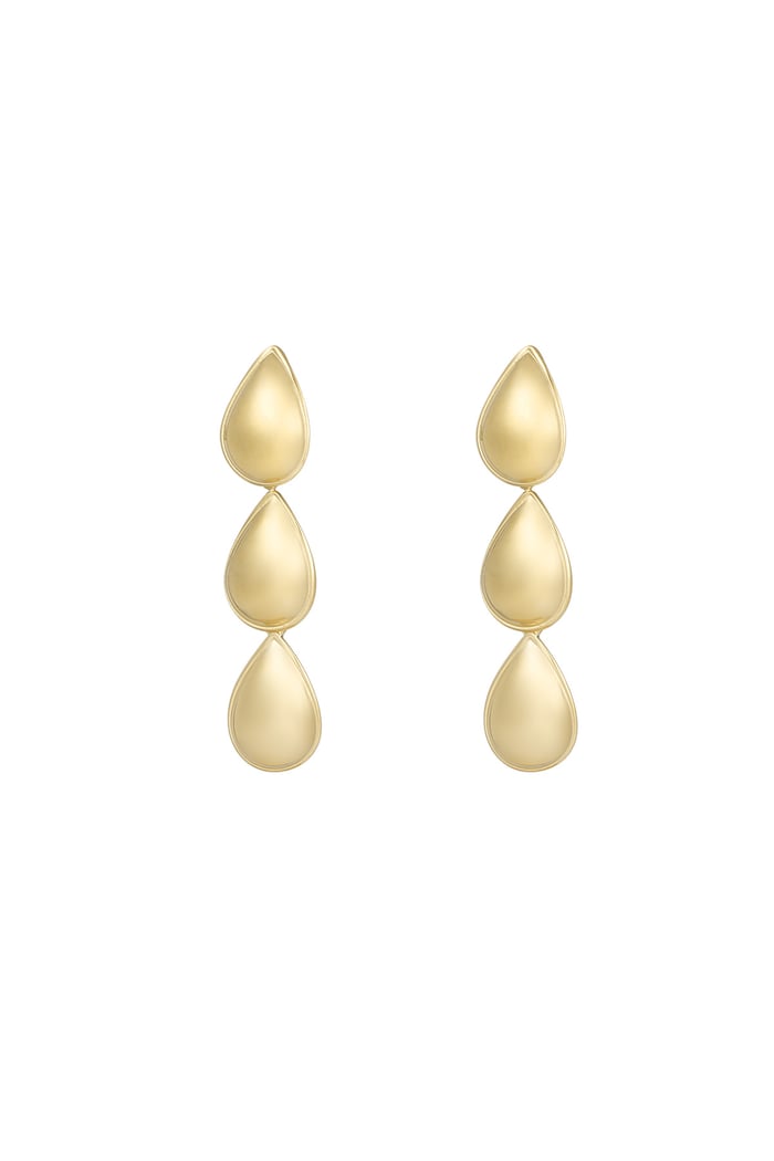 Boucles d'oreille Cloélie