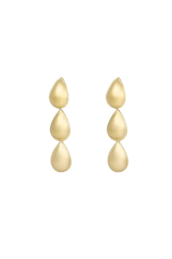 Boucles d'oreille Melinda