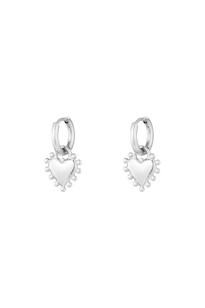 Boucles d'oreille Adèle